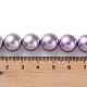 Perle di perle di vetro di grado ecologico HY-XCP0001-15-5