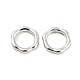 304 Stainless Steel Linking Rings STAS-I202-01P-1
