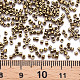 Perles cylindriques en verre plaqué SEED-S047-E-009-4