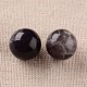 Perles de balle ronde améthyste naturelle G-I170-16mm-13-2