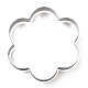 304 Stainless Steel Cookie Cutters DIY-E012-55-2