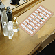 9-Slot Bamboo Ring Organizer Display Trays EDIS-WH0016-044A-6
