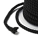 Cordones de nailon retorcidos&nbsp;NWIR-A001-04-3