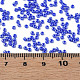 11/0 tschechische Saatperlen aus undurchsichtigem Glas SEED-N004-003B-25-6