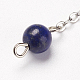 Chakra Natural Lapis Lazuli Dowsing Pendulums X-G-F516-01E-4