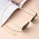 Cadenas de gafas de latón AJEW-EH00214-02-5