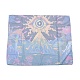 UV Reactive Blacklight Tapestry HJEW-F015-01G-3