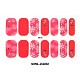 Full Wrap Gradient Nail Polish Stickers MRMJ-S059-ZQ032-2
