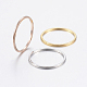 304 Stainless Steel Stackable Finger Ring Sets RJEW-P063-03-17mm-2