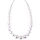 Perles acryliques en perles d'imitation OACR-PH0002-03-4