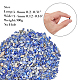 Perles de puce lapis lazuli naturel ahandmaker G-GA0001-18-2