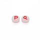 Perles acryliques MACR-N008-58P-2