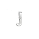 Messing Charme&nbsp;KK-C053-04S-J-1