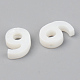 Perles de coquillages naturels d'eau douce X-SSHEL-R048-005-M-3