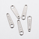 304 Stainless Steel Chain Tabs STAS-L200-29P-1