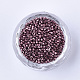 Glass Cylinder Beads SEED-Q036-01A-C07-2
