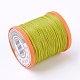 Waxed Polyester Cord YC-I002-D-N858-2
