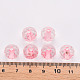 Perles en acrylique transparente TACR-S154-11A-26-5