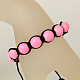 Fashion Bracelets BJEW-JB00374-07-2