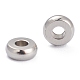 202 Stainless Steel Spacer Beads X-STAS-H152-05B-P-2