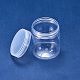 Récipients à billes en plastique benecreat CON-BC0004-66-4