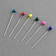 Iron Acrylic Ball Head Pins X-NEED-S001-01-2
