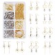 Kit de fabrication d'ensemble de bijoux de bricolage sunnyclue DIY-SC0017-31-1
