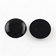 Opaque Acrylic Done/Half Round Cabochons SACR-Q120-20mm-05-1