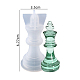 Шахматная силиконовая форма X-DIY-O011-05-3