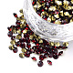 Grade AAA Pointed Back Resin Rhinestones CRES-R120-4.4mm-28-1