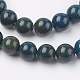 Chapelets de perles en pierre gemme naturelle G-F560-8mm-A01-3
