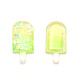 Transparente Harzcabochons&nbsp;LS-RESI-CJC0006-008E-1