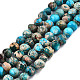Natural Imperial Jasper Beads Strands G-S355-11A-1