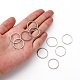 304 Stainless Steel Linking Ring X-STAS-S079-12A-4