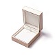 Boîtes à bijoux en plastique LBOX-L004-A01-2
