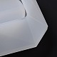 Diy燭台シリコーン金型  樹脂用  ジェッソ  セメントクラフト作り  八角形  92x92x40mm SIMO-P002-B02-5