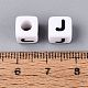 Opake Legierung Perlen&nbsp;SACR-N020-04A-J-4