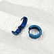 Серьги-кольца из нержавеющей стали 304 с эффектом полировки EJEW-M001-29C-B-3