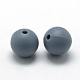 Food Grade Eco-Friendly Silicone Focal Beads SIL-R008D-15-2