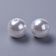 Imitated Pearl Acrylic Beads PACR-20D-1-1-2