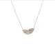 925 подвесные стерлингового серебра ожерелья NJEW-BB48181-A-1