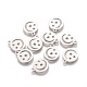 304 Stainless Steel Charms STAS-Q201-T106-1