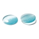 Cat Eye Glass Cabochons CE073-20-19-2