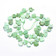 Chapelets de perles en jade australie naturel G-K223-11-2