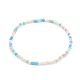 3pcs 3 styles ensembles de bracelets en perles extensibles BJEW-JB06053-01-5