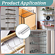 6061 barra de aluminio&nbsp;DIY-WH0504-723A-P-5