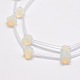 Perles d'opalite X-G-O156-B-12-2