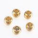 Revestimiento iónico (ip) 304 perlas de acero inoxidable X-STAS-H394-02G-1