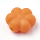 Perles de silicone écologiques de qualité alimentaire SIL-N001-03K-2