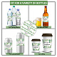Pegatinas adhesivas para etiquetas de botellas DIY-WH0520-001-5